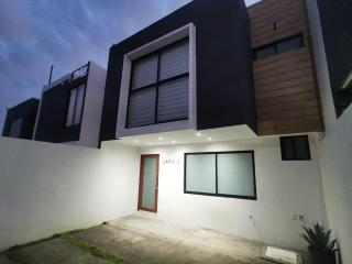 Casa Completa en Apizaco - - 0