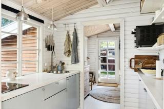 Timeless Holiday Atmosphere In A 50S Log House - Vig - 5