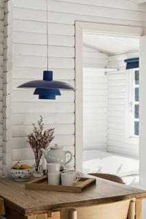 Timeless Holiday Atmosphere In A 50S Log House - Vig - 1