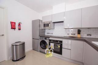 Affleck Retreat 4 - SJA Stays - Modern 1 Bed Apartment - Aberdeen - 5