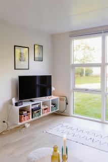 Aspe Beach House Gazes Towards The Sea - Gørlev - 1