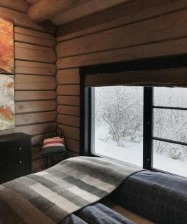 Spacious Mountain Cabin With Lodge Style In Oppdal - Oppdal - 8