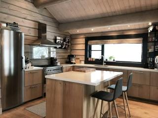 Spacious Mountain Cabin With Lodge Style In Oppdal - Oppdal - 7