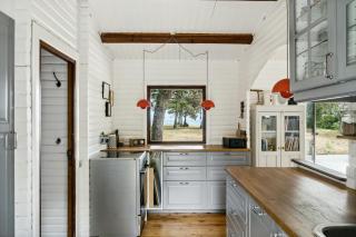 Sea View And Vintage Atmosphere In Odsherred - Nykøbing Sjælland - 8