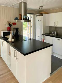 Cozy Summer House Near Sandy Beach On Bornholm - Vester Sømarken - 9