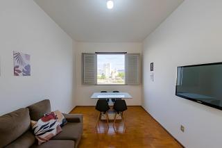 Estação 3 qtos - Vista cartão postal - BHSH - 0