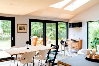 Slow Your Pace In This Minimalist And Bright House - Nykøbing Sjælland - 5