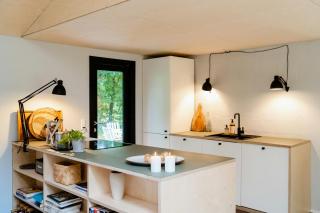Slow Your Pace In This Minimalist And Bright House - Nykøbing Sjælland - 4