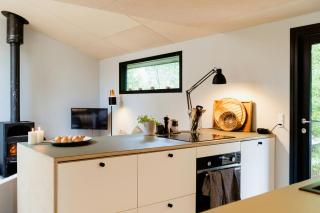 Slow Your Pace In This Minimalist And Bright House - Nykøbing Sjælland - 1