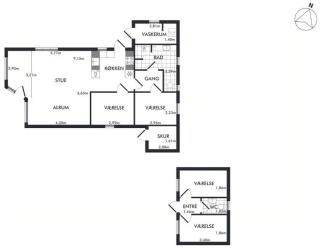 Red House By Fyn's Coast Awaits Cosiness - 9