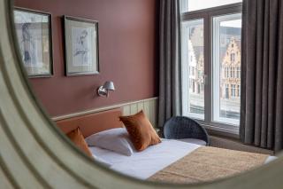 Hotel Ter Duinen - Brügge - 9