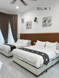 Homestay Teratak Kediaman Aishah - Marang - 3