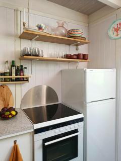 Family Summer House With Retro Style In Højby Lyng - Holmstrup - 5