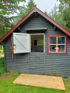 Family Summer House With Retro Style In Højby Lyng - Holmstrup - 2