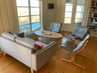 The Summer House On The Rocky Beach At Skjærhalden - 9