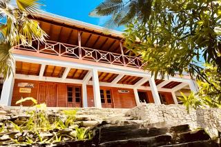 Casa The Palms – Un Eco-Lodge de Lujo en el Corazón de Providencia - Aguadulce - 8