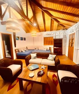 Casa The Palms – Un Eco-Lodge de Lujo en el Corazón de Providencia - Aguadulce - 1