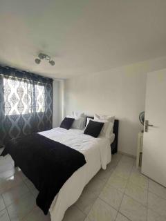 Appartement Nice pour 6 personnes proche de l'aéroport - Nice - 8