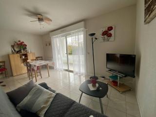 Appartement T2 Confortable avec Terrasse, Proche Centre Ville et Thermes, Cambo-les-Bains - FR-1-495-30 - Cambo-les-Bains - 7