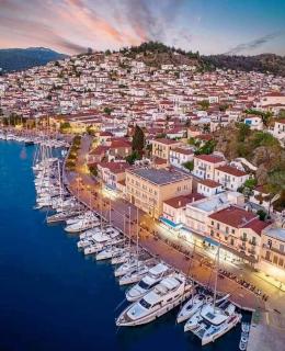 Cottage & private swimming pool - Poros - 8
