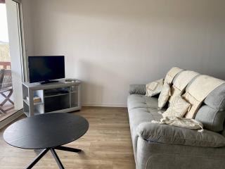 Appartement T2 à Cambo-les-Bains, proche centre et thermes, avec terrasse, parking, et accès internet - FR-1-495-74 - Cambo-les-Bains - 9