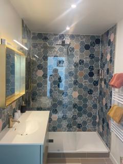 appartement centre ville cannes vue mer - Cannes - 6