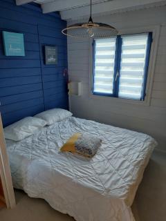 Le petit Bachelet - Chalet tout confort à la mer - Plérin - 8