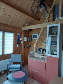 Le petit Bachelet - Chalet tout confort à la mer - Plérin - 2
