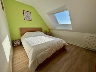 Maison familiale 5P, proche plage, quartier Port Haliguen, terrasse sud-ouest, parking, WIFI inclus - FR-1-478-238 - Quiberon - 4