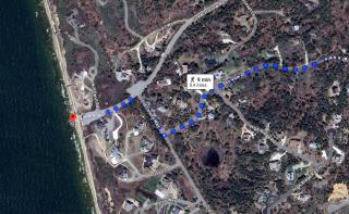 Walk to Great Hollow Beach - 7