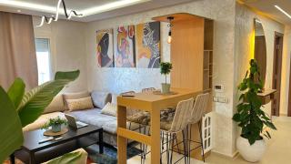 N28 3 Bedrooms & Private Gym just walking to Stade Moulay Abdellah - Rabat - 8