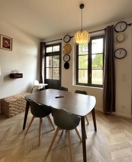 Studio Voyage, 6 min du Zoo - Seigy - 7