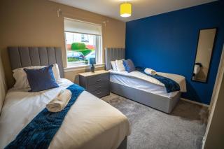 Bonnie Apartment - Coatbridge - 7