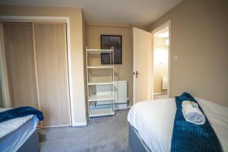 Bonnie Apartment - Coatbridge - 8