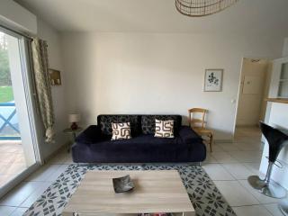 Appartement T2 avec piscine, proche thermes, terrasse, parking, petit animal OK, Cambo-les-Bains - FR-1-495-142 - Cambo-les-Bains - 5