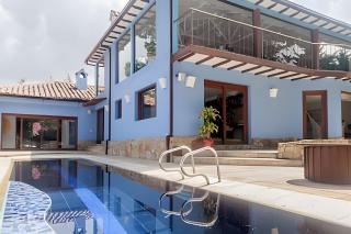 Casa Azul - Casa de Lujo Bogotá - 3