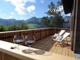 Ferienhaus Oberguet - Unterwasser - 0