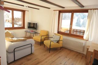 Ferienhaus Oberguet - Unterwasser - 8