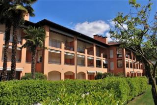 Ferienwohnung Residenza Mulin mit Pool-beste Lage - Ascona - 9