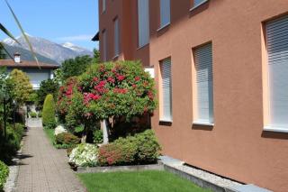 Ferienwohnung Residenza Mulin mit Pool-beste Lage - Ascona - 5