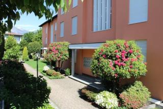 Ferienwohnung Residenza Mulin mit Pool-beste Lage - Ascona - 4