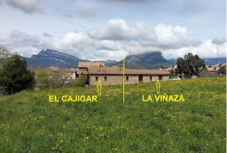La Viñaza Ordesa Ainsa casa rural - Laspuña - 9