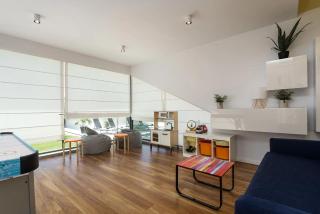 Villa Anni for 10 people in Porec with heated pool, sea view & kids room and playground - Poreč - 8