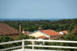 Villa Anni for 10 people in Porec with heated pool, sea view & kids room and playground - Poreč - 7
