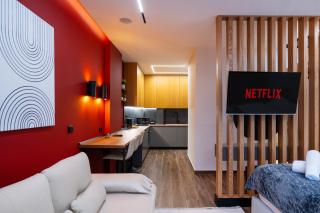 AL Apartments Tirana - 6