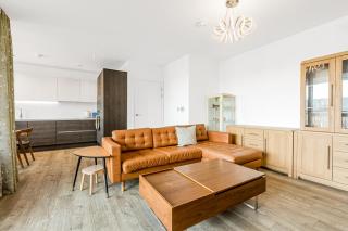 Bright 1 BDR Apt with Terrace & Great Travel Links - Londres - 0