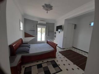 RDC Villa Mimosas avec piscine à Tezdaine - Midoun - 5
