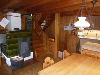 Ferienhaus Stutz Hausteil links - Küblis - 4