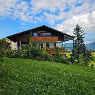 Chalet Alouette - Aeschi bei Spiez - 0
