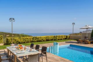 Villa Ariella With Sea View - 0